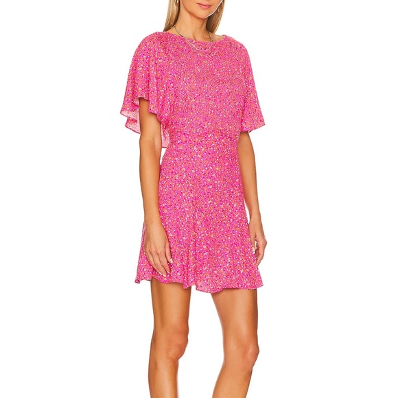 Florence Mini Dress NWT - Picture 3 of 3